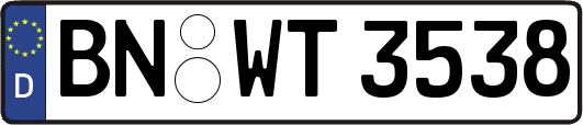 BN-WT3538
