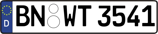 BN-WT3541