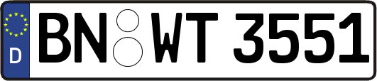 BN-WT3551
