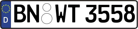 BN-WT3558