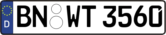 BN-WT3560