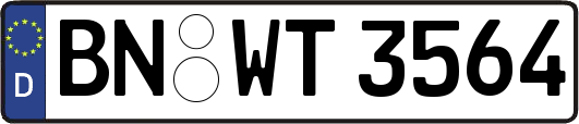 BN-WT3564