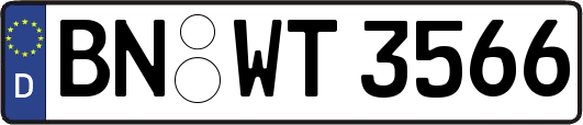 BN-WT3566