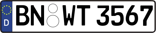 BN-WT3567