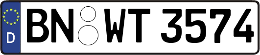 BN-WT3574
