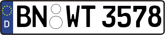 BN-WT3578