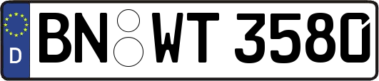 BN-WT3580
