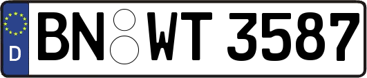 BN-WT3587