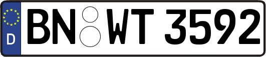 BN-WT3592