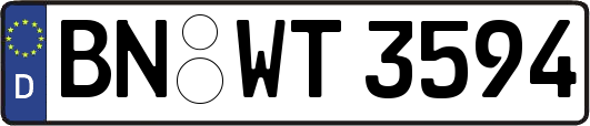 BN-WT3594