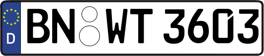 BN-WT3603