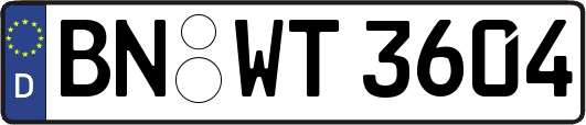 BN-WT3604