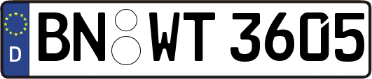 BN-WT3605