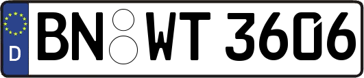 BN-WT3606