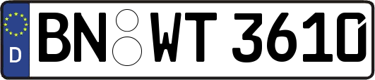BN-WT3610