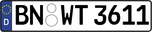 BN-WT3611