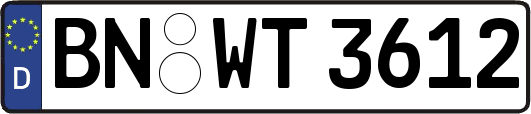 BN-WT3612