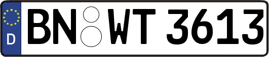 BN-WT3613