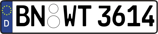 BN-WT3614