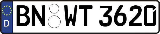 BN-WT3620
