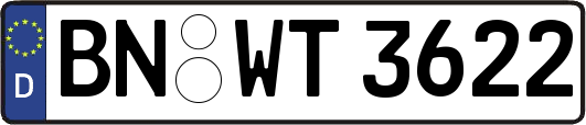 BN-WT3622