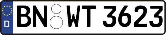 BN-WT3623