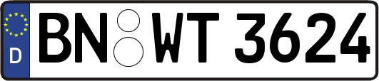 BN-WT3624