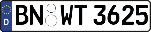 BN-WT3625