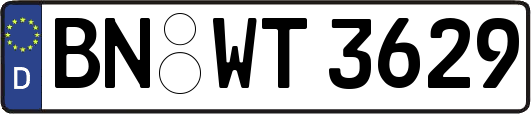 BN-WT3629