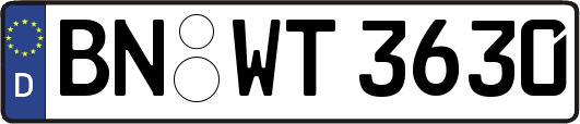 BN-WT3630