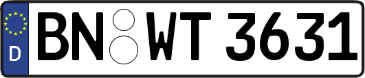 BN-WT3631