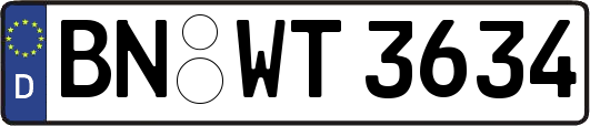 BN-WT3634