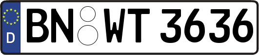 BN-WT3636
