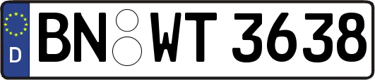 BN-WT3638