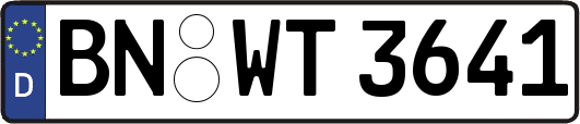 BN-WT3641