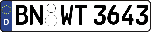 BN-WT3643