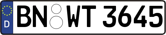 BN-WT3645