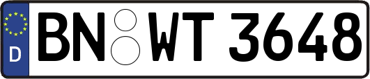 BN-WT3648