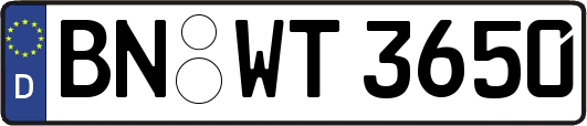 BN-WT3650