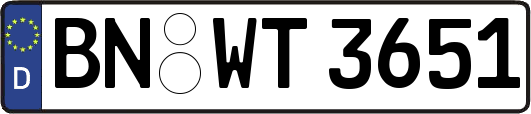 BN-WT3651