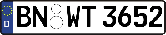BN-WT3652