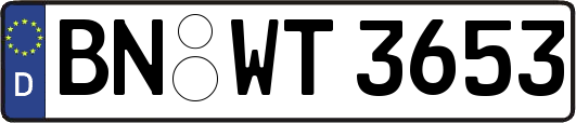 BN-WT3653