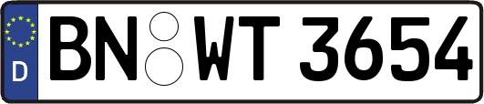 BN-WT3654