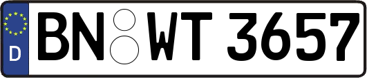 BN-WT3657
