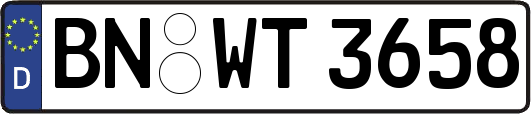 BN-WT3658