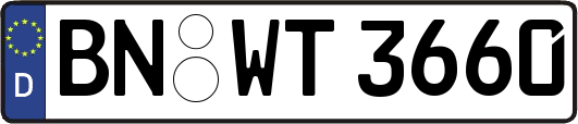 BN-WT3660