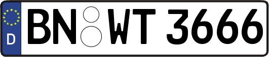 BN-WT3666