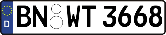 BN-WT3668