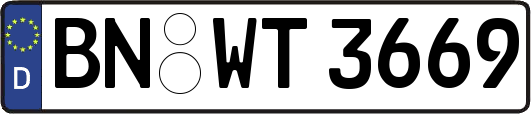 BN-WT3669