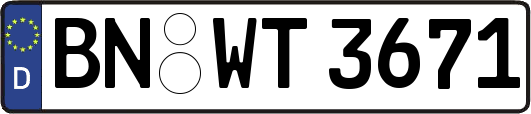 BN-WT3671